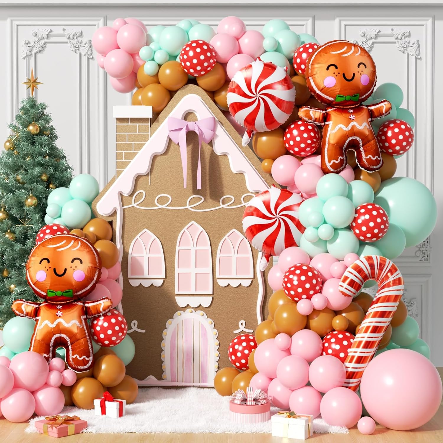 Balloon Arch Kit - Kit de arco de balões de