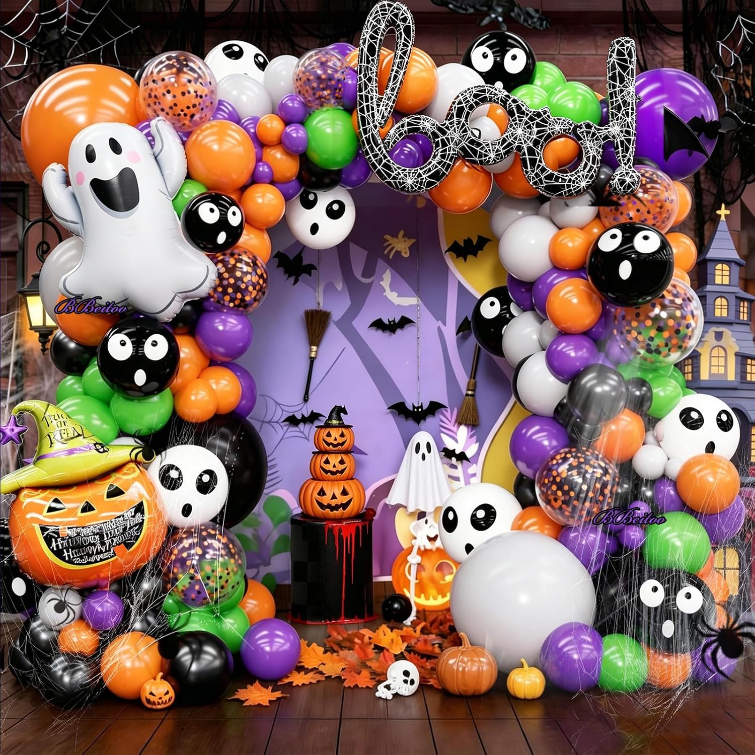 Balloon Arch Kit - Kit de Arco de Balões de