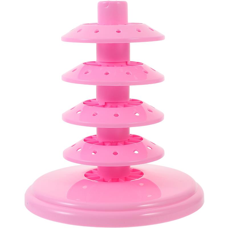 Cotton Candy Cone - 1pc prateleira de exibição de pirulito