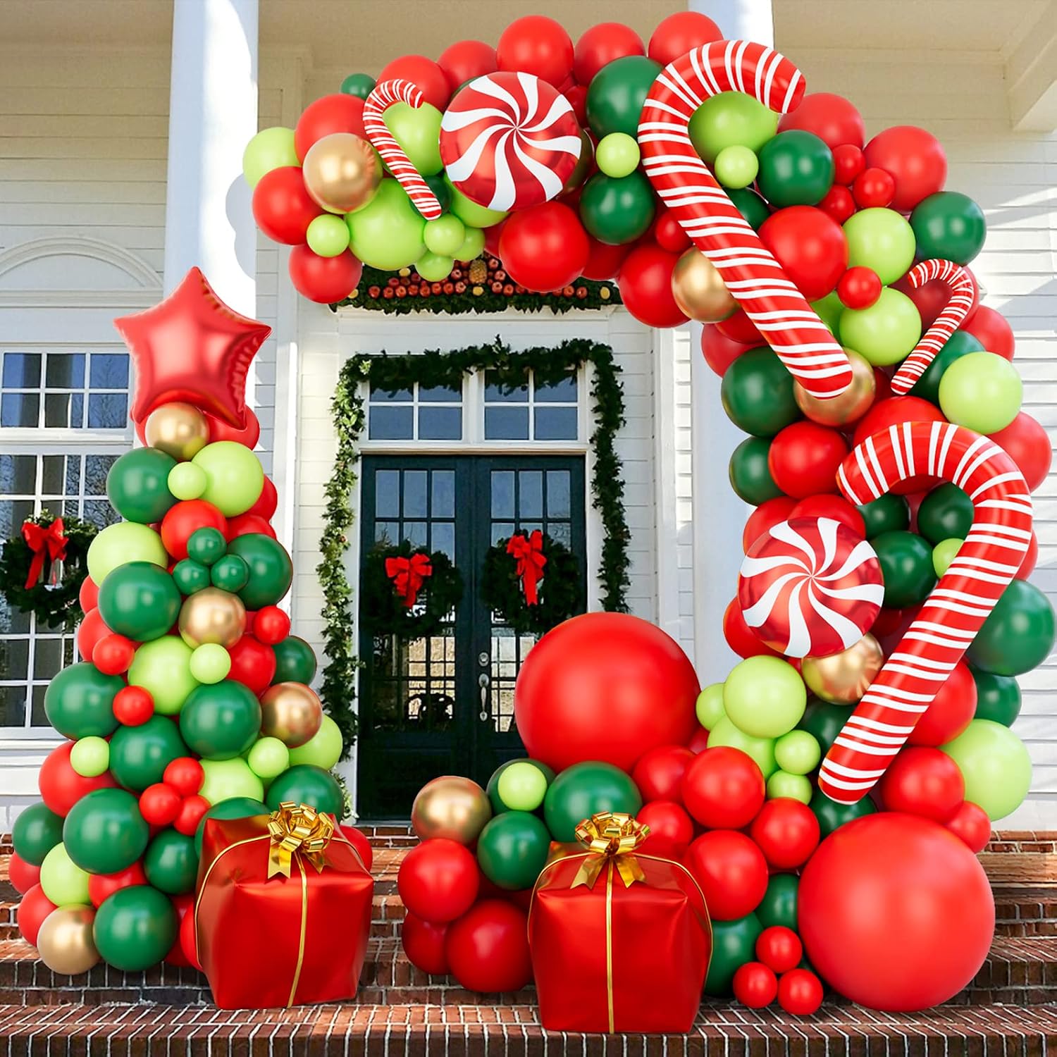 Balloon Arch Kit - Kit de Arco de Balões de