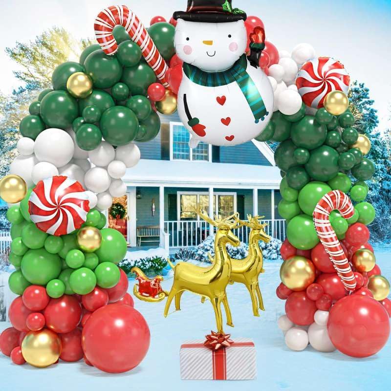 Balloon Arch Kit - Kit de Arco de Balões de