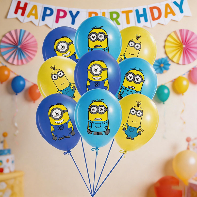 Event Supplies - Popular Conjunto de 18 Balões de