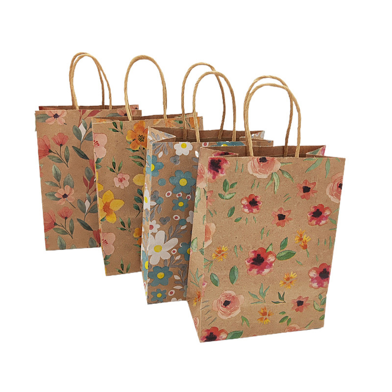 12/24 pçs sacos de presente de - Event Party Shop avaliação e preço