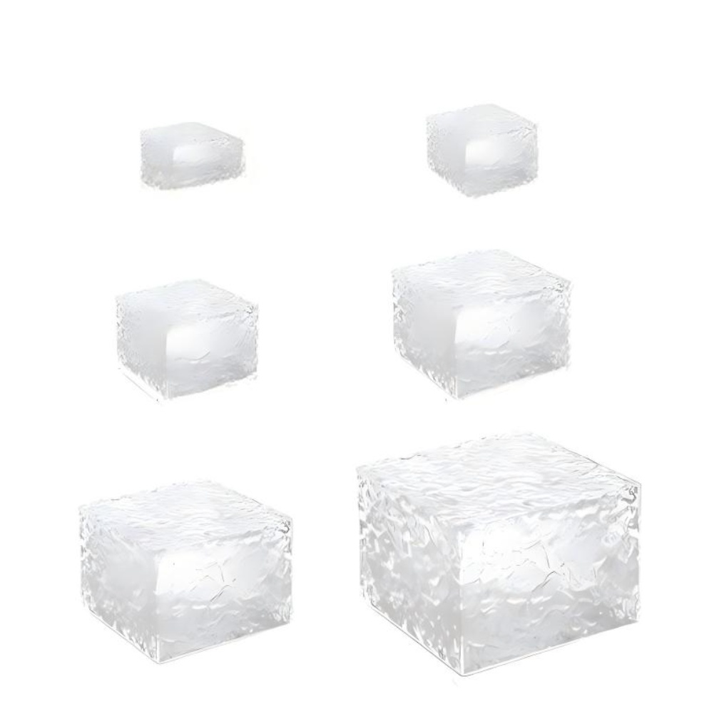 Suporte de Exibição Transparen - Cupcake Stand Tier avaliação e preço