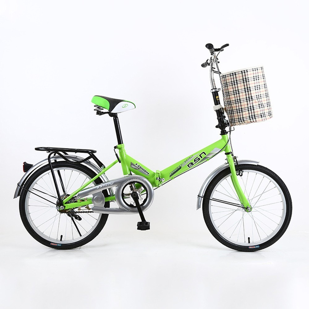 Bicicleta dobrável de 20 poleg - Event & Party Supply avaliação e preço