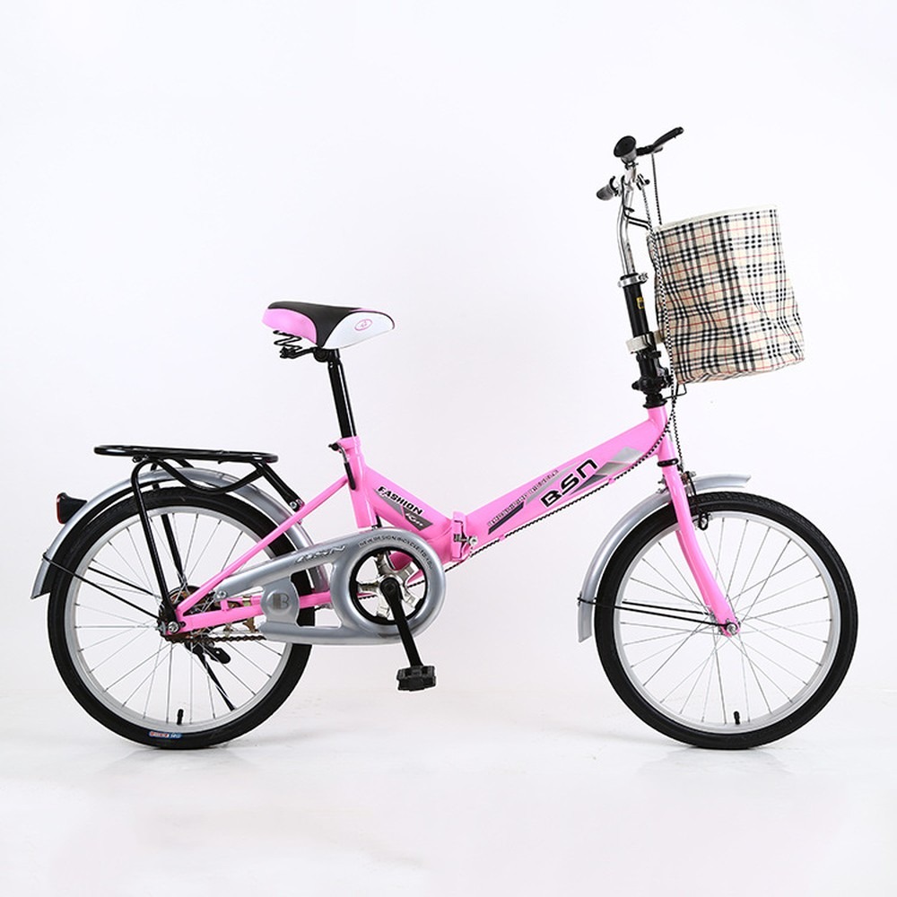 Bicicleta dobrável de 20 poleg - Event & Party Supply avaliação e preço