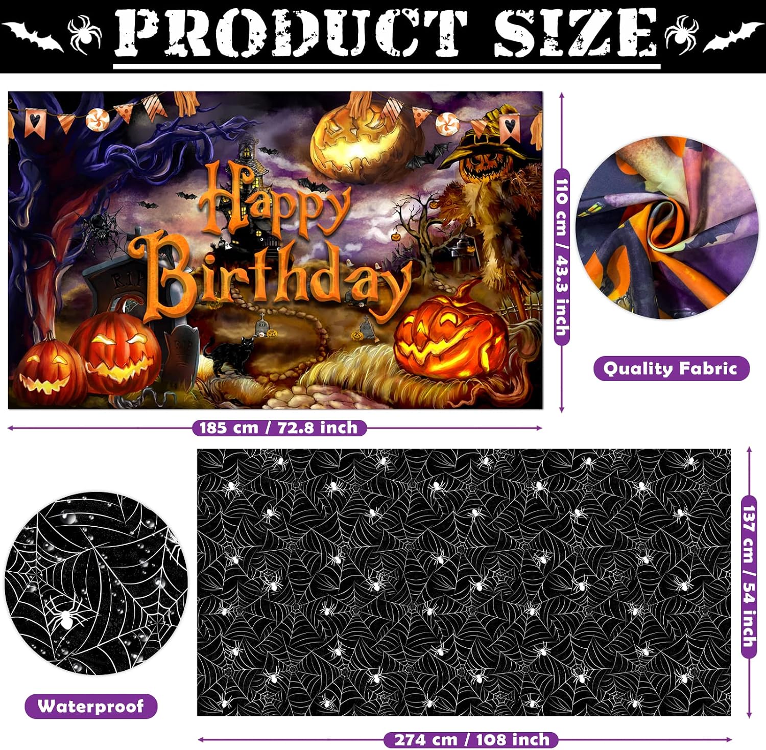 Decorações para Festa de Hallo - Balloon Arch Kit avaliação e preço