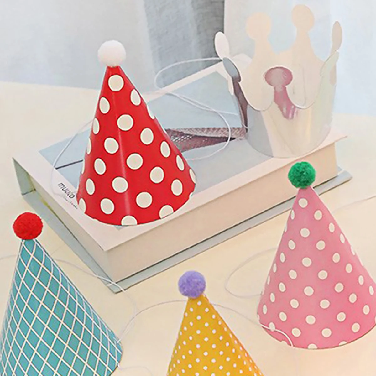 11 PCS festa de aniversário tr - Party Hat Cone avaliação e preço