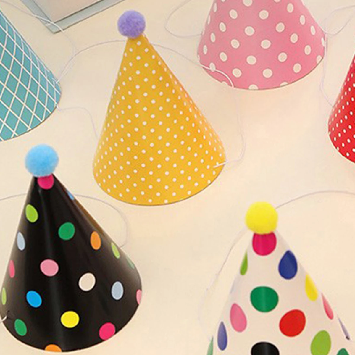 11 PCS festa de aniversário tr - Party Hat Cone avaliação e preço