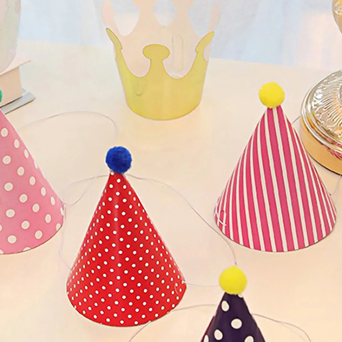 11 PCS festa de aniversário tr - Party Hat Cone avaliação e preço