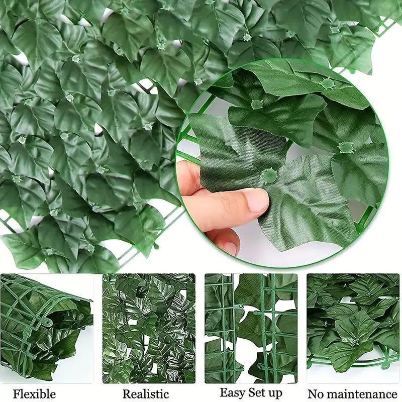 Painéis de cerca de plantas de - Flower Wall Panel avaliação e preço