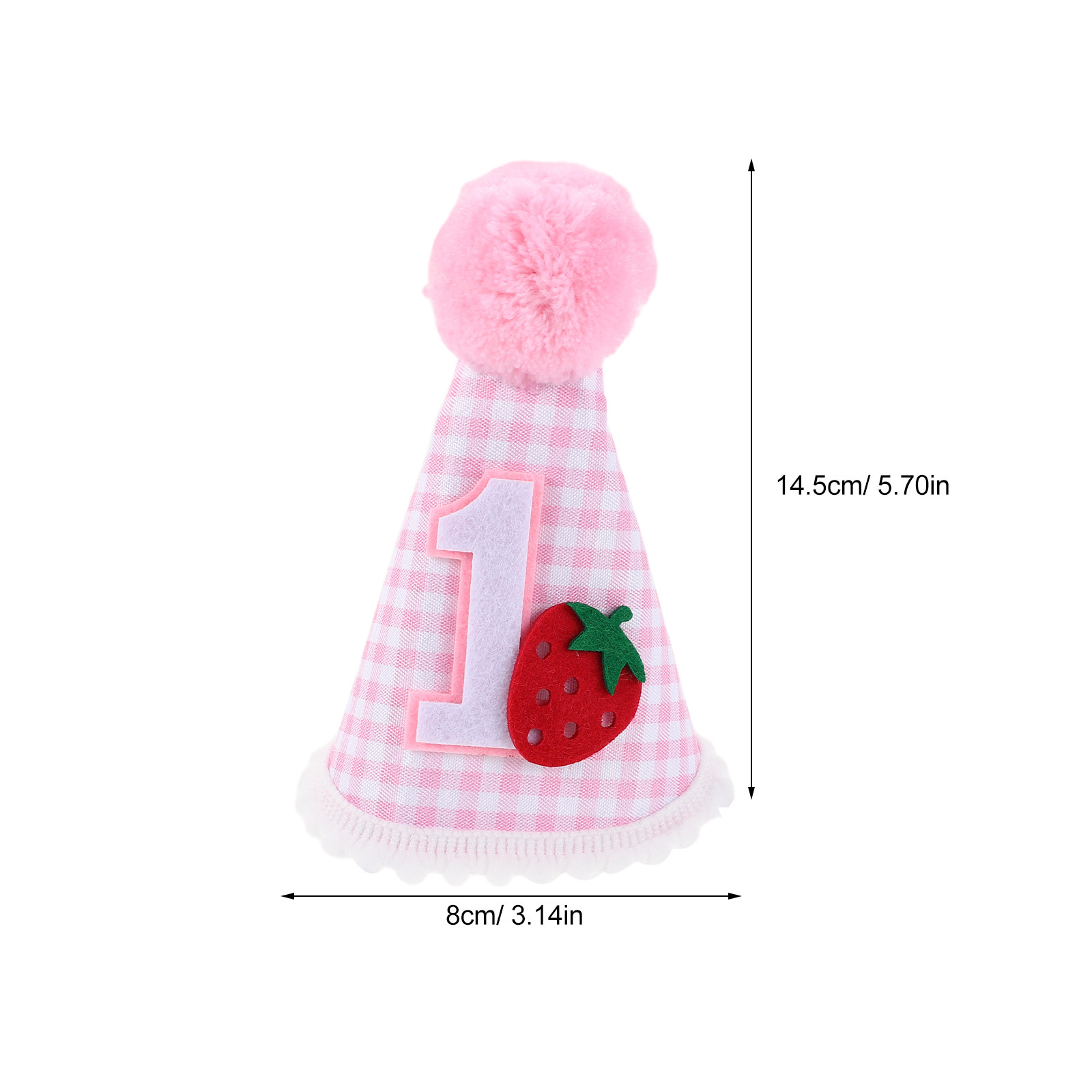 Chapéu de Aniversário em Forma - Party Hat Cone avaliação e preço