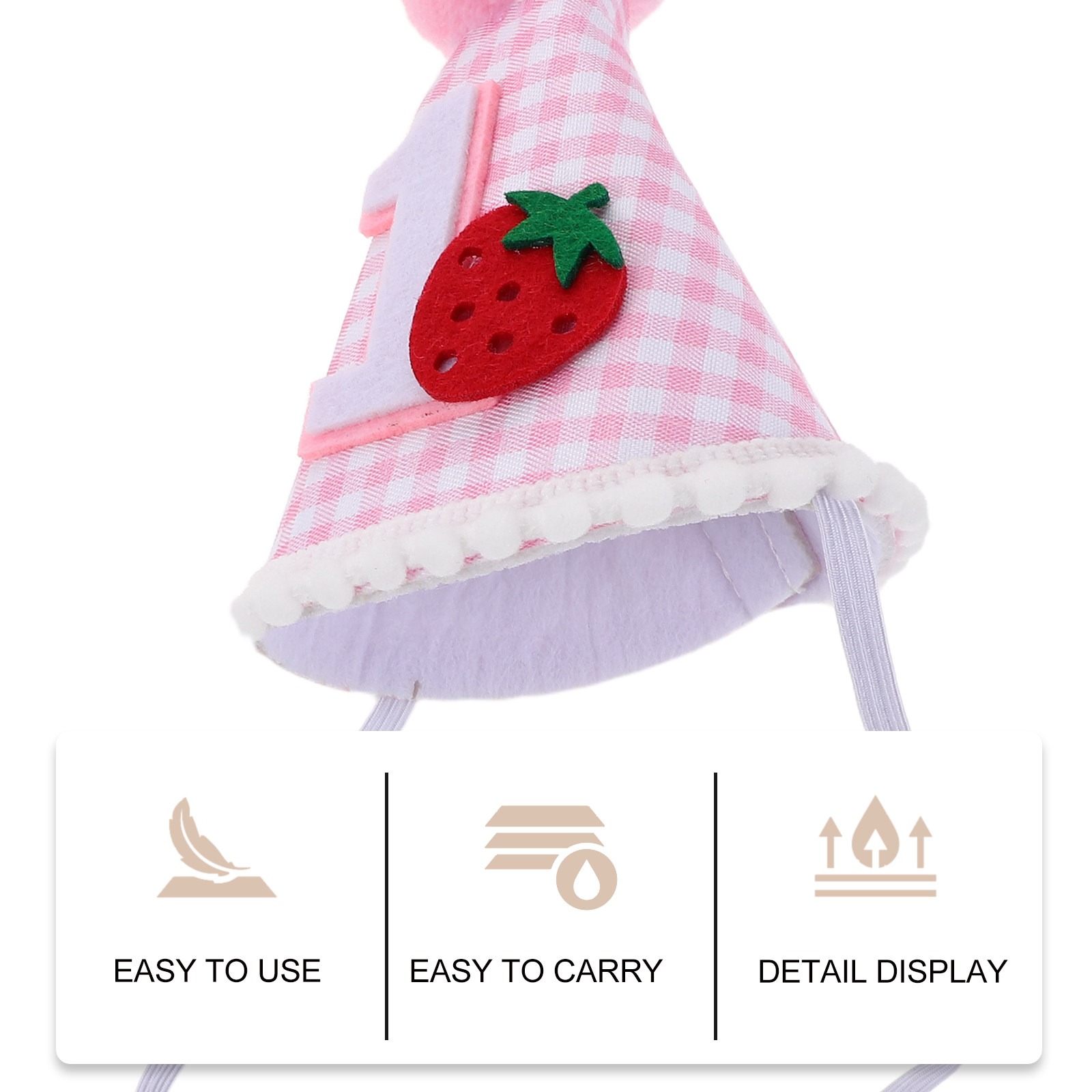 Chapéu de Aniversário em Forma - Party Hat Cone avaliação e preço