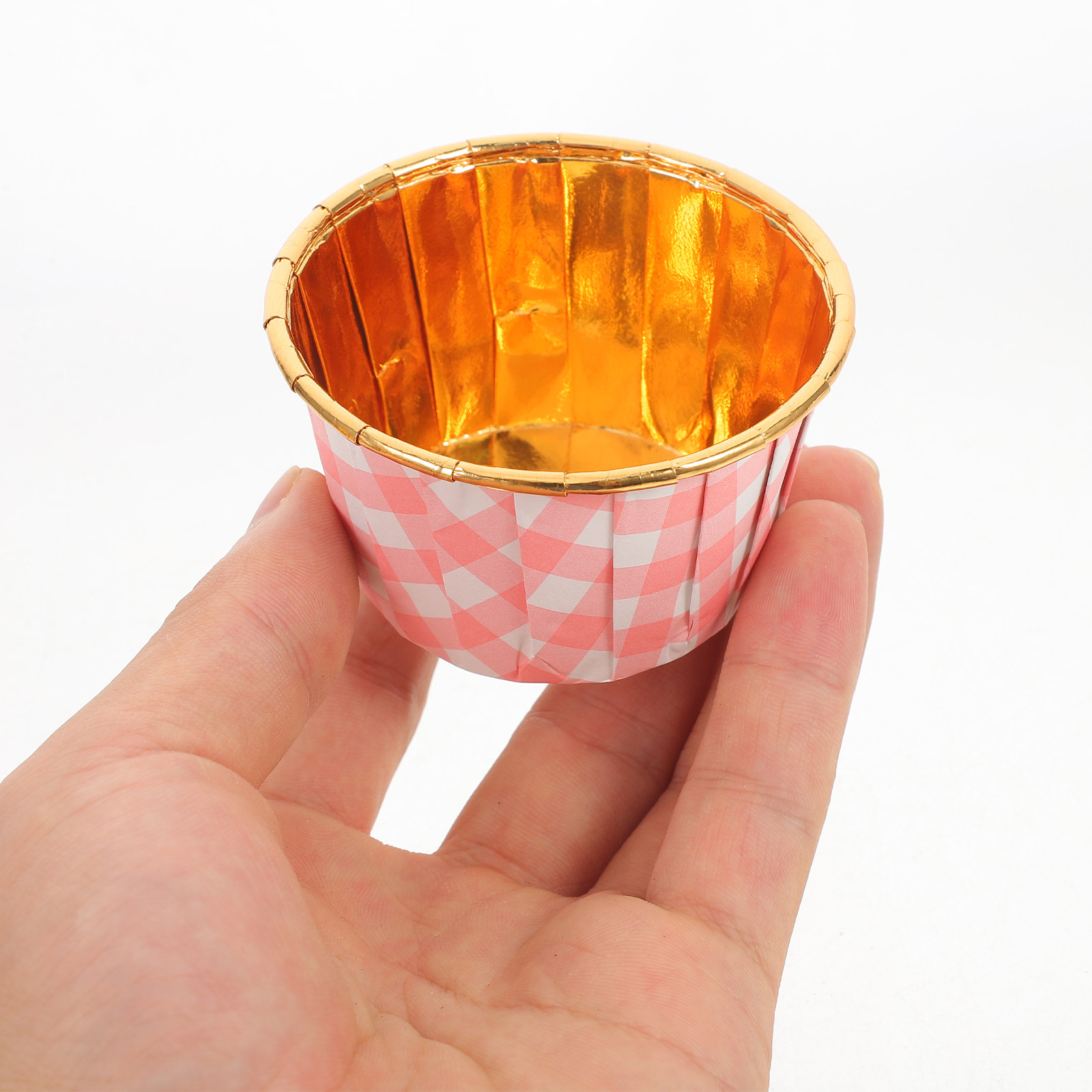 50 unidades de formas de alumí - Plastic Cup 50Pcs avaliação e preço