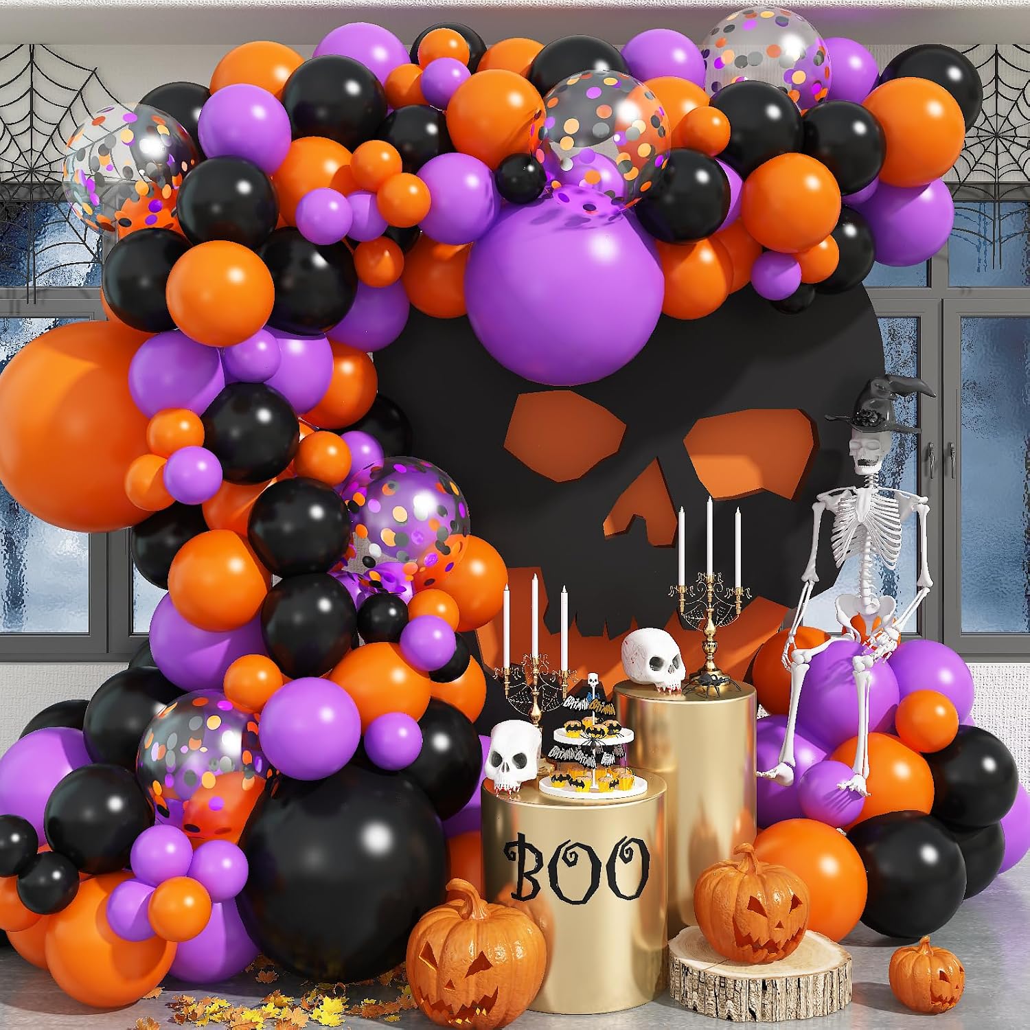 Kit de Arco de Balões para Hal - Balloon Arch Kit avaliação e preço