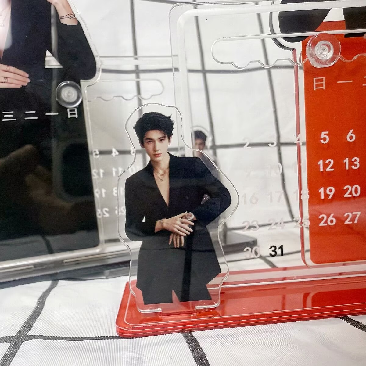 Ornamento de calendário 3D de  - Event Support avaliação e preço