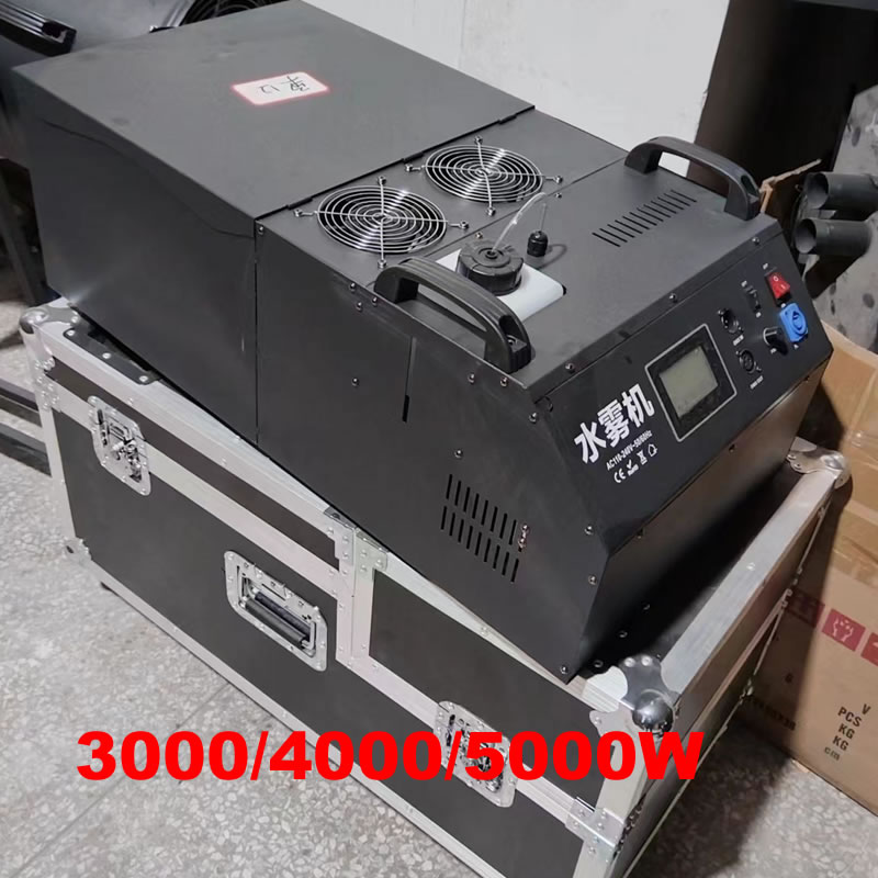 Máquina de Névoa de Água 2000/ - Confetti Cannon Tube avaliação e preço