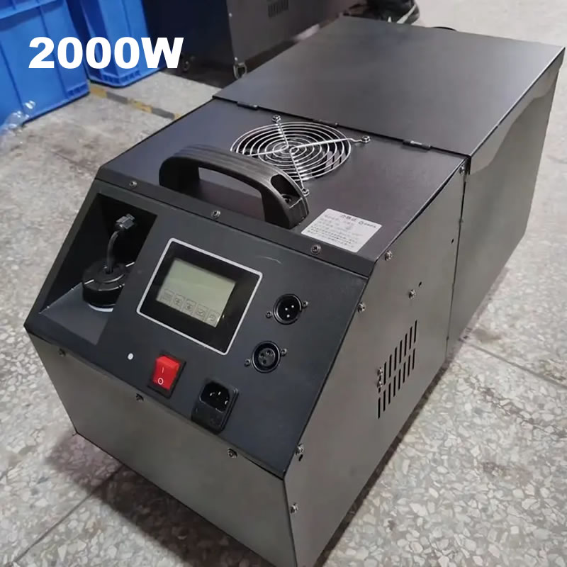 Máquina de Névoa de Água 2000/ - Confetti Cannon Tube avaliação e preço