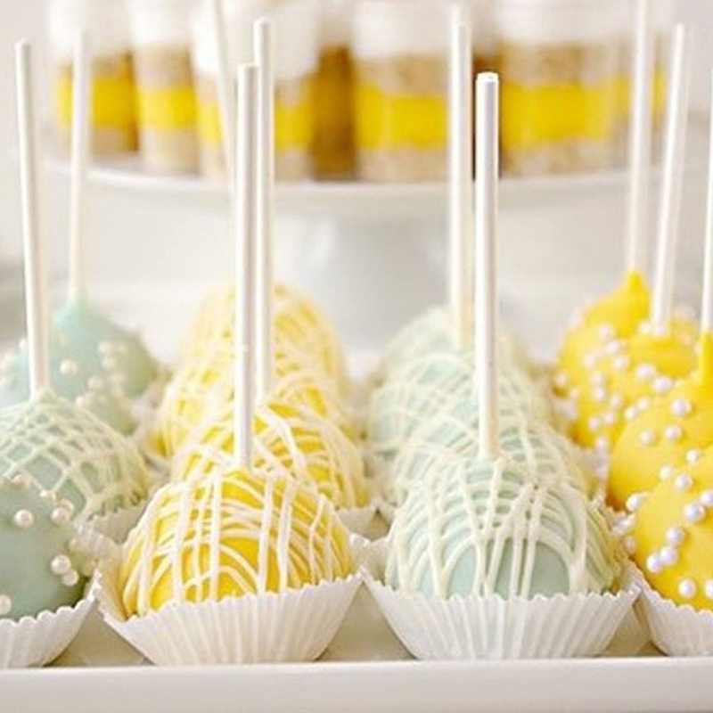 200 pçs plástico pirulito vara - Cotton Candy Cone avaliação e preço