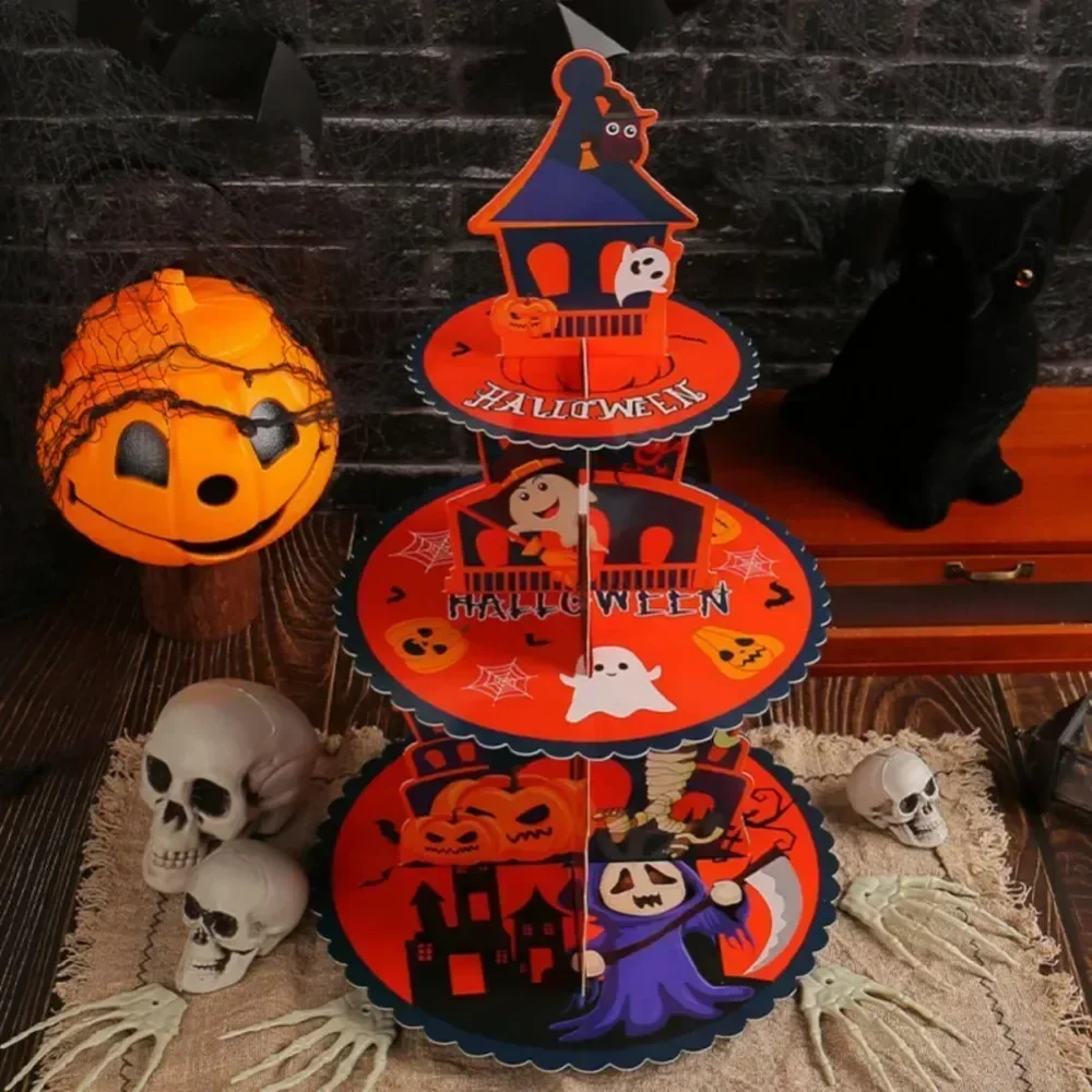 Suporte de sobremesas de 3 and - Cupcake Stand Tier avaliação e preço
