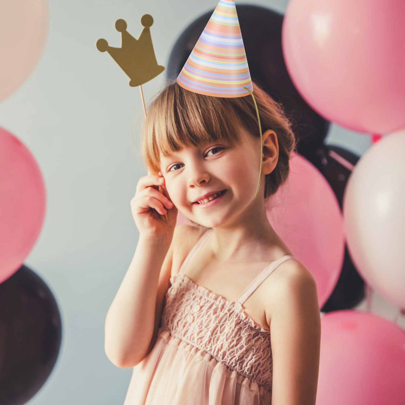 16 Chapéus de Festa de Anivers - Party Hat Cone avaliação e preço