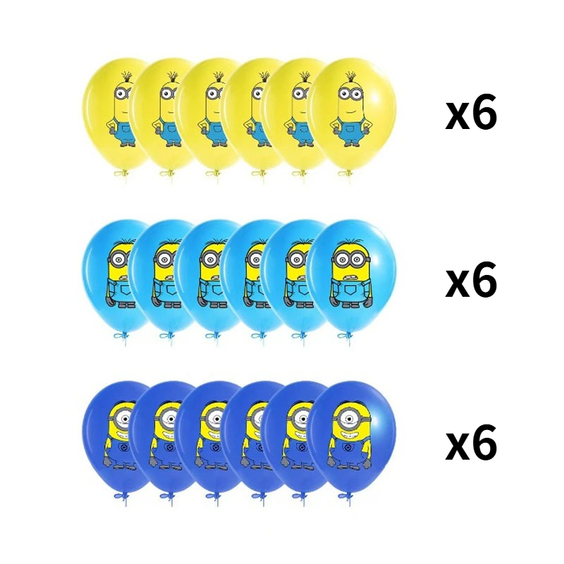 Popular Conjunto de 18 Balões  - Event Supplies avaliação e preço