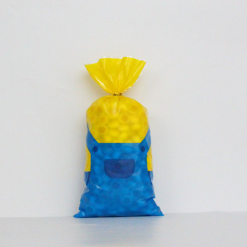 Popular Minioned 100 peças de  - Party Favor Bag avaliação e preço